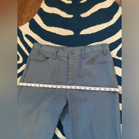 Vintage polyester Levi’s pants - Picture 11 of 11